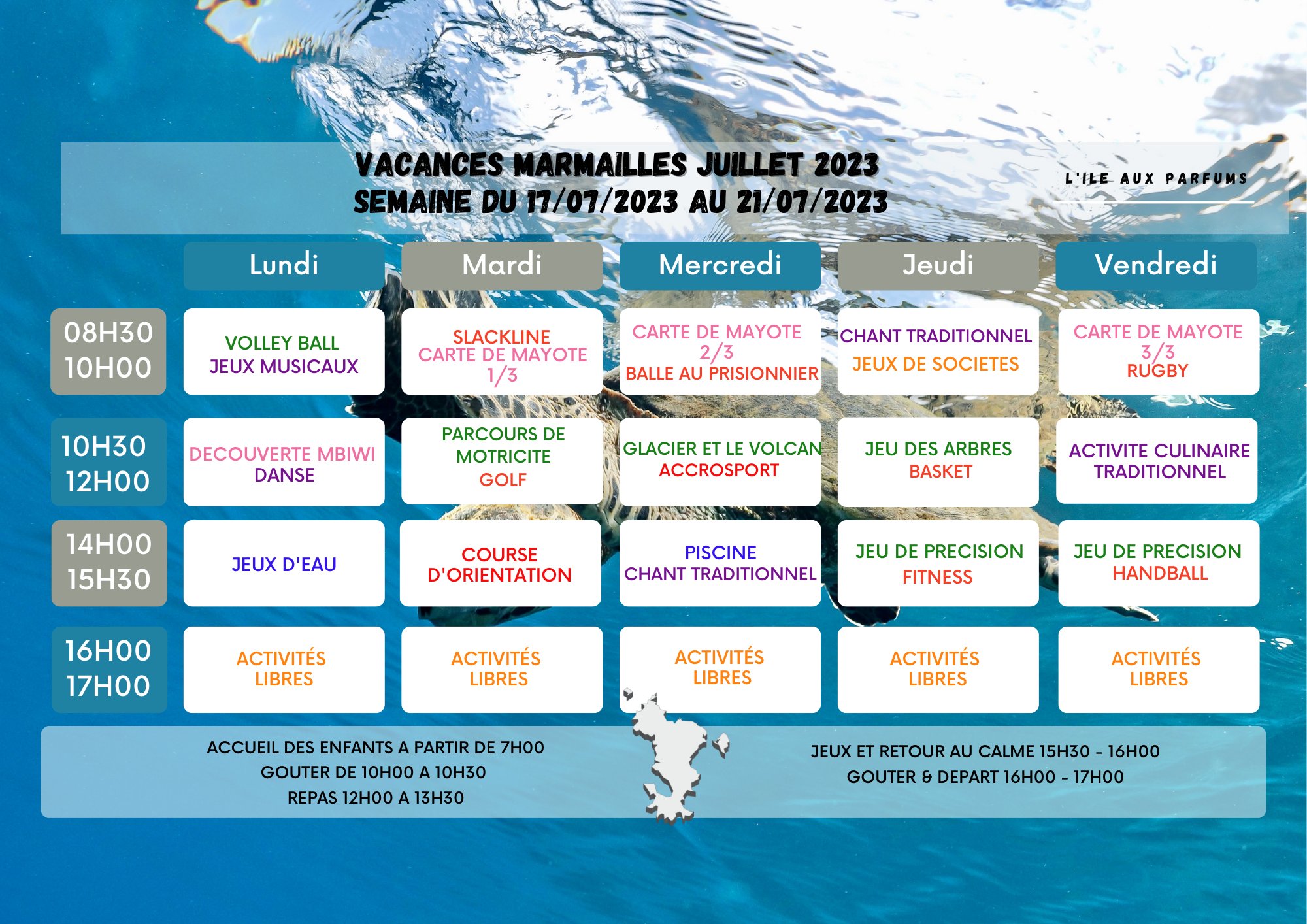 SEMAINE 2
