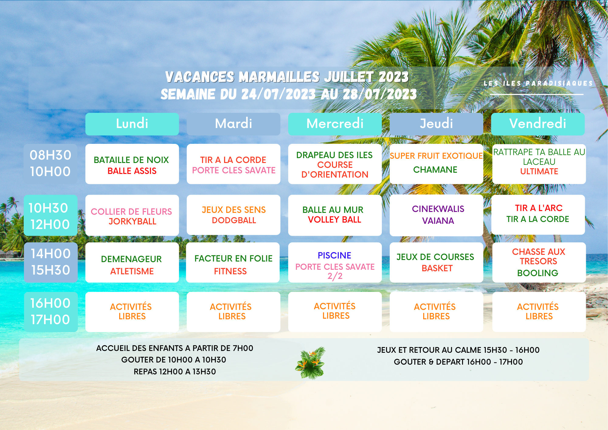 SEMAINE 3