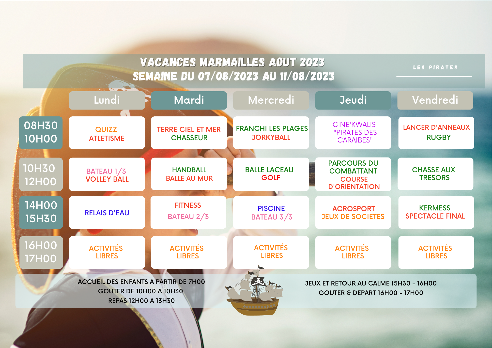 SEMAINE 5